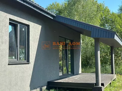 Дом в Тульская область, Тула городской округ, с. Частое  (113 м)