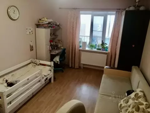 1-к кв. Коми, Сыктывкар Петрозаводская ул., 27/1 (35.0 м)