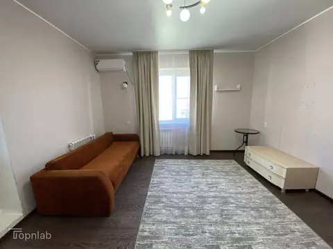 1-к кв. Астраханская область, Астрахань ул. Куликова, 81к3 (42.0 м)