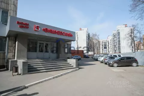 Офис в Татарстан, Казань ул. Вишневского, 24 (201 м)