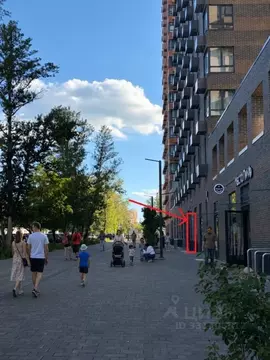 Помещение свободного назначения в Москва 2-й Нагатинский проезд, 6к1 ...