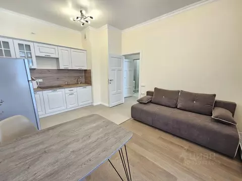 1-к кв. Москва Скандинавия жилой комплекс, ул. Эдварда Грига, 17 (36.0 ...