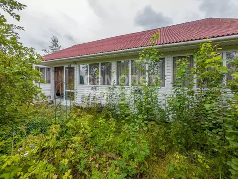 Дом в Ленинградская область, Всеволожский район, Рахьинское городское ...