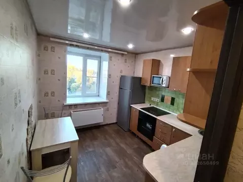 1-к кв. Воронежская область, Воронеж ул. Пирогова, 72А/1 (38.4 м)