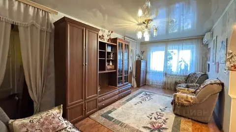 3-к кв. Астраханская область, Астрахань ул. 1-я Перевозная, 116 (55.7 ...