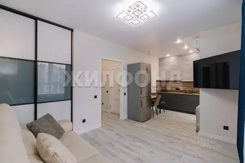 1-к кв. Новосибирская область, Новосибирск ул. Имени генерал-майора ...