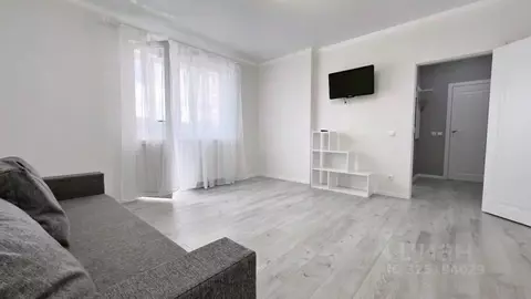 1-к кв. Краснодарский край, Краснодар ул. Западный обход, 45к5 (40.0 ...