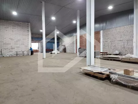 Склад в Московская область, Одинцово Железнодорожная ул., 7 (1100 м)