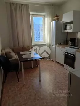 1-к кв. Новосибирская область, Новосибирск ул. Титова, 234/1 (37.5 м)
