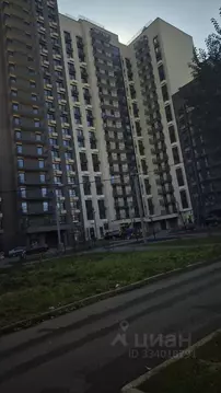 1-к кв. Москва Спортивный проезд, 6А (39.0 м)
