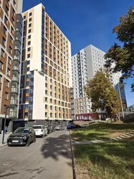 Студия Московская область, Лыткарино 6-й мкр, 15Д (24.0 м)