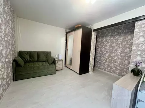 1-к кв. Иркутская область, Иркутск Дальневосточная ул., 51 (32.8 м)