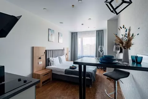 1-к кв. Санкт-Петербург 2-й Муринский просп., 36 (25.0 м)