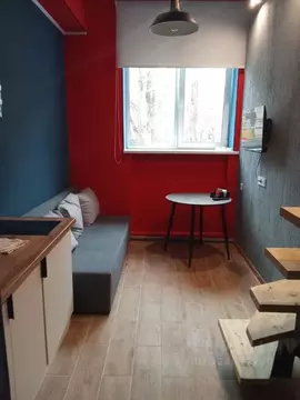 Студия Москва ул. Клары Цеткин, 3 (8.1 м)