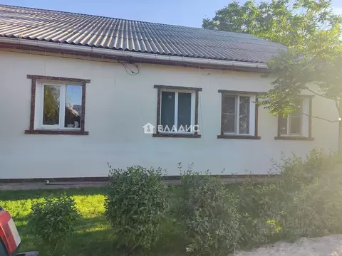 Дом в Волгоградская область, Краснослободск Среднеахтубинский район, ...