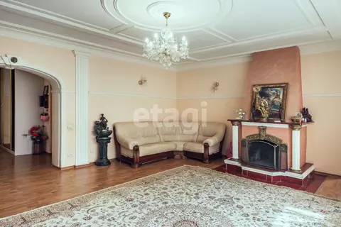 5-к кв. Вологодская область, Вологда ул. Южакова, 15 (183.0 м)