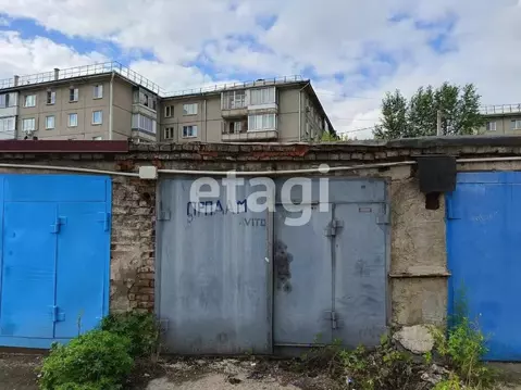 Гараж в Красноярский край, Красноярск Судостроительная ул., 72А/2с4 ...