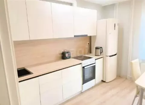 1-к кв. Башкортостан, Уфа ул. Солнечногорская, 12 (40.8 м)