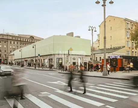 Помещение свободного назначения в Москва ул. Солянка, 2/6 (209 м)