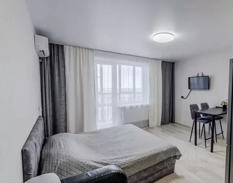 Студия Курганская область, Курган Заозерный жилрайон, 5-й мкр, 35А ...