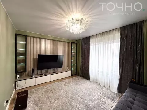 3-к кв. Пензенская область, Пенза ул. 65-летия Победы, 27 (74.6 м)