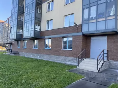 Торговая площадь в Ленинградская область, Всеволожский район, ...