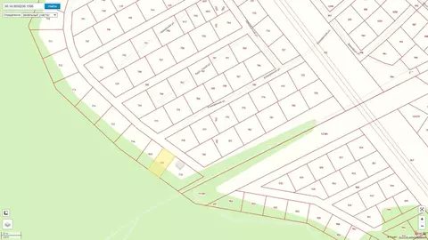 Участок в Московская область, Щелково городской округ, Лесной кв-л ул. ...