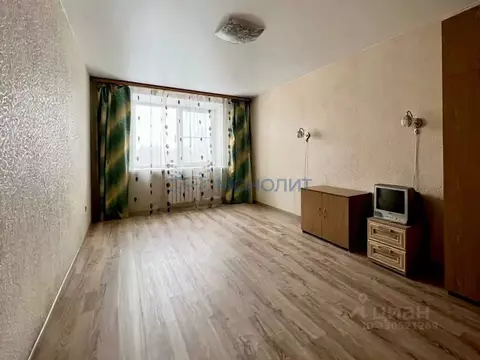 2-к кв. Нижегородская область, Нижний Новгород ул. Куйбышева, 69 (56.6 ...