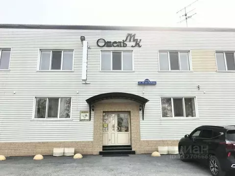 Комната Тюменская область, Тюмень ул. 30 лет Победы, 111Б (10.0 м)