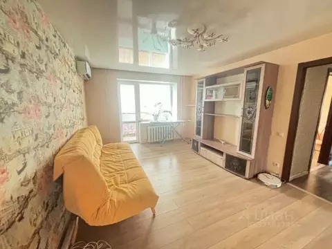 3-к кв. Волгоградская область, Волгоград Каменская ул., 10 (60.0 м)