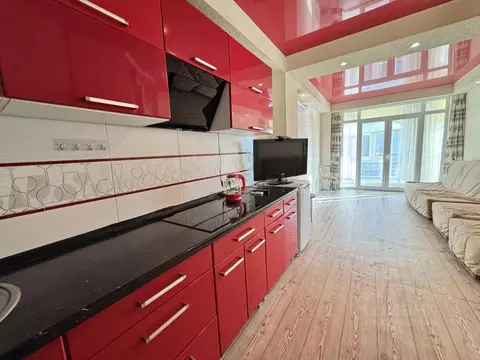 1-к кв. Крым, Ялта муниципальный округ, Гаспра пгт ул. Маратовская, ...