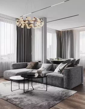 3-к кв. Москва Шмитовский проезд, 39к1 (119.0 м)