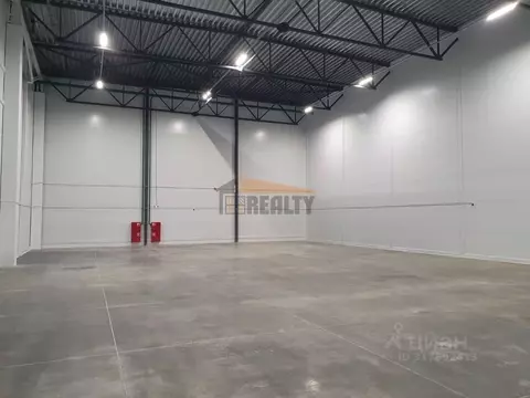 Склад в Московская область, Солнечногорск городской округ, Есипово ...