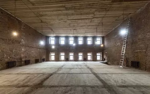 Помещение свободного назначения в Москва ул. Рождественка, 23/5С2 (370 ...