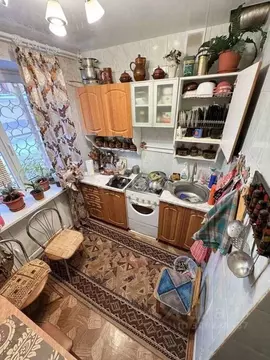 3-к кв. Волгоградская область, Волгоград Кузнецкая ул., 71 (57.9 м)