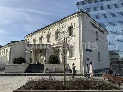 Офис в Москва Садовническая ул., 84С3 (1184 м)