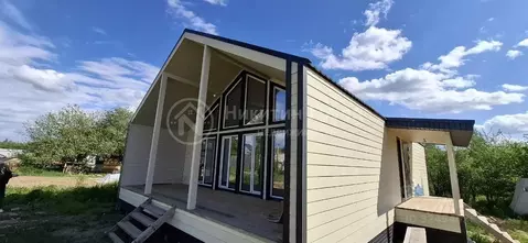 Дом в Нижегородская область, Нижний Новгород Первоцвет СНТ, 36 (100 м)