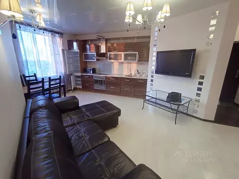 3-к кв. Нижегородская область, Нижний Новгород ул. Белинского, 36 ...