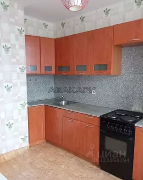 1-к кв. Красноярский край, Красноярск Северный мкр, ул. Мате Залки, 37 ...