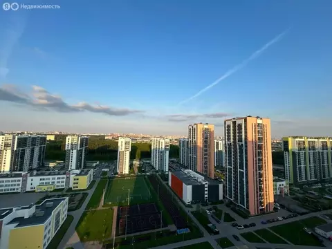 2-комнатная квартира: Санкт-Петербург, Парашютная улица, 65 (49.5 м)