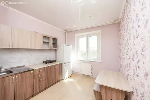 1-комнатная квартира: Челябинск, Свердловский проспект, 12А (40.3 м)
