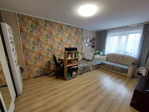 2-к кв. Тамбовская область, Тамбов городской округ, пос. Строитель, ...