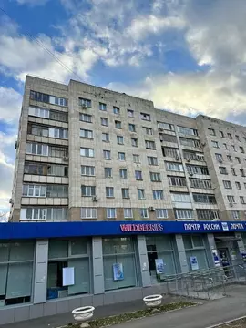 2-к кв. Оренбургская область, Оренбург Майский проезд, 11 (42.8 м)