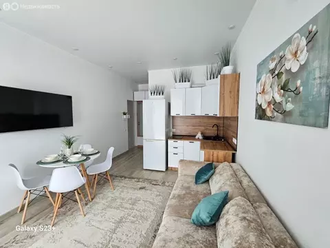 1-комнатная квартира: Адлер, улица Чкалова, 66 (30 м)