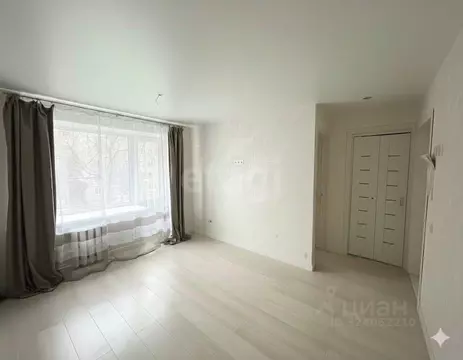 1-к кв. Ярославская область, Рыбинск Карякинская ул., 41 (19.7 м)