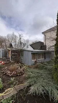 Дом в Самарская область, Волжский район, Воскресенка с/пос, Ландыш СТ ...