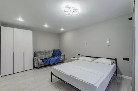 1-к кв. Татарстан, Казань Отрадная ул., 38 (30.5 м)