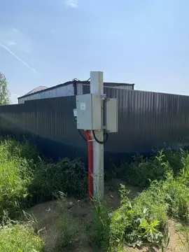 Участок в Свердловская область, Сысертский муниципальный округ, ...