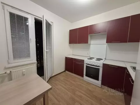 1-к кв. Санкт-Петербург Парашютная ул., 65 (35.0 м)