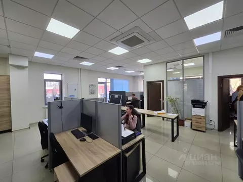 Офис в Москва Вишневая ул., 9к1 (140 м)
